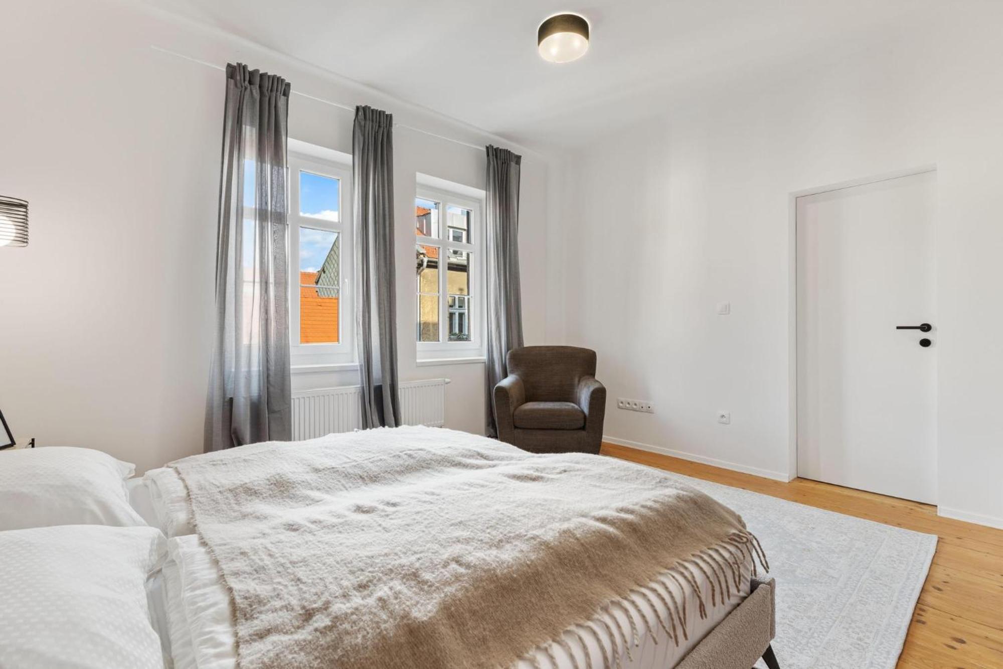 Apartmán Ah Luxury Old Town Bratislava Exteriér fotografie