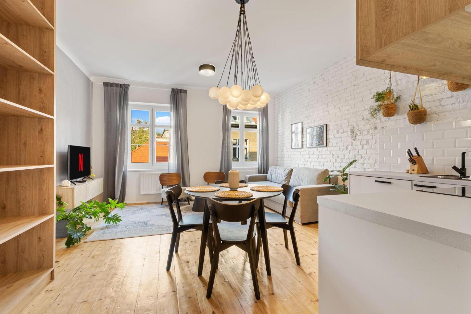 Apartmán Ah Luxury Old Town Bratislava Exteriér fotografie