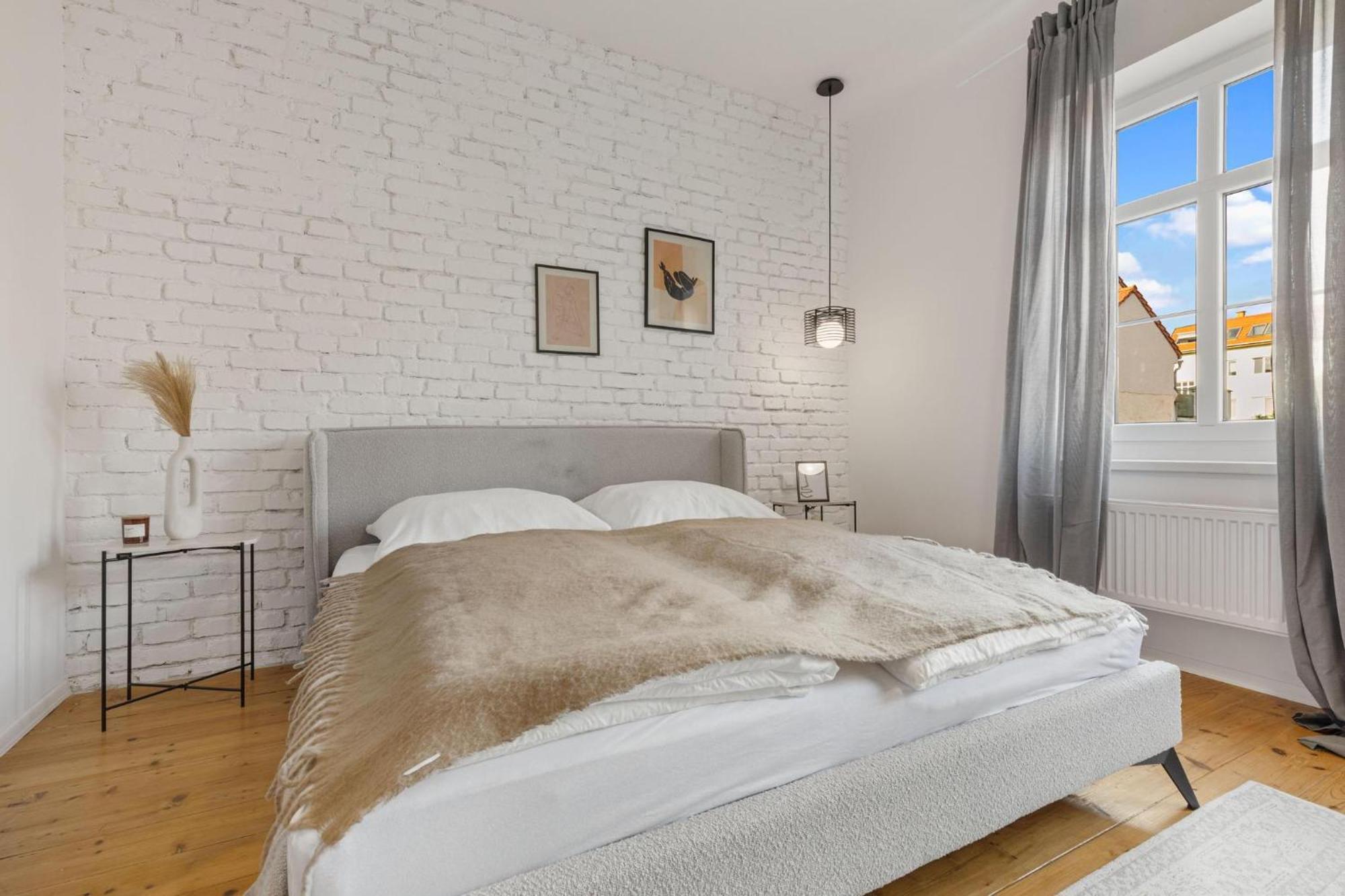 Apartmán Ah Luxury Old Town Bratislava Exteriér fotografie