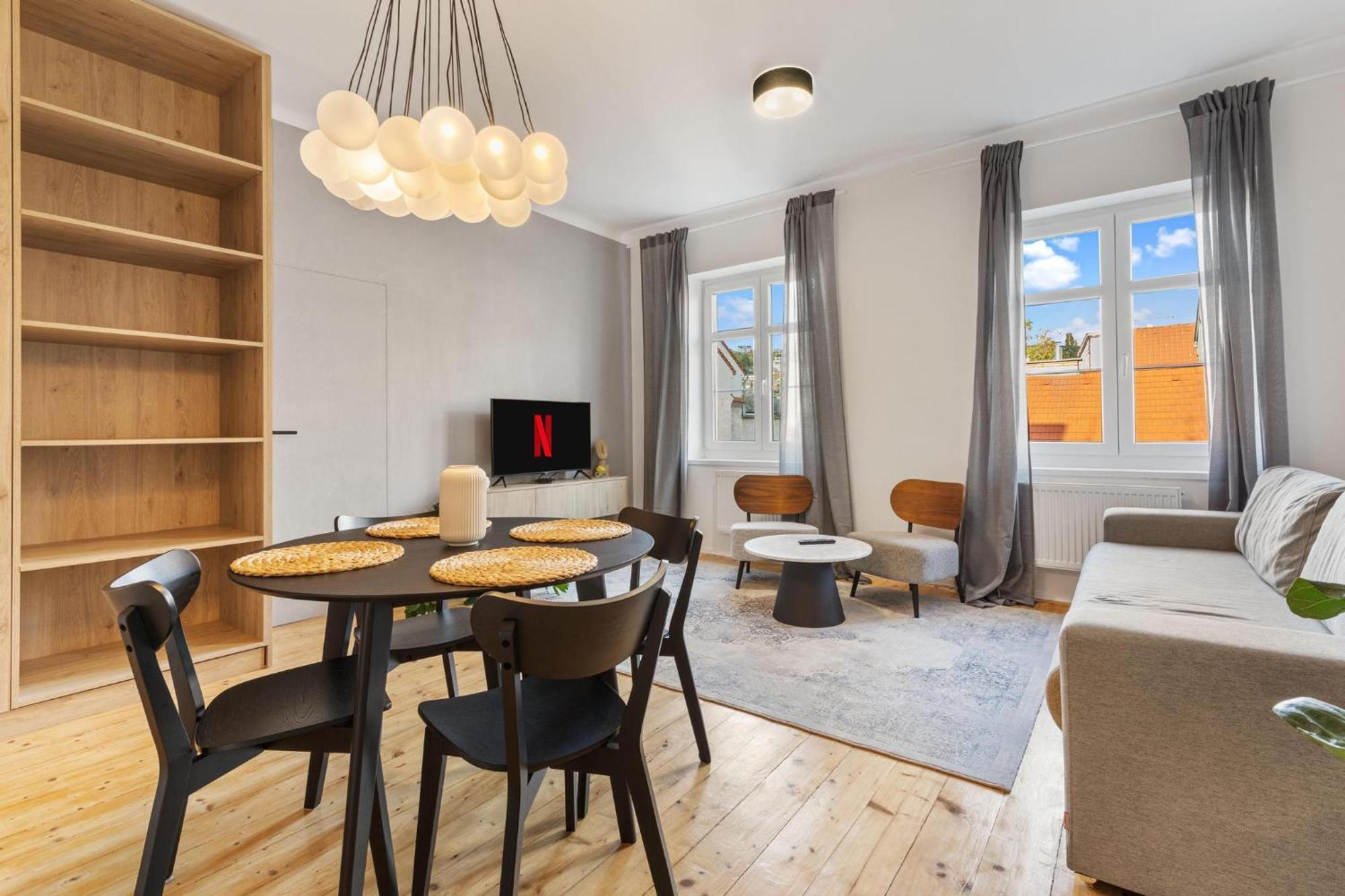 Apartmán Ah Luxury Old Town Bratislava Exteriér fotografie